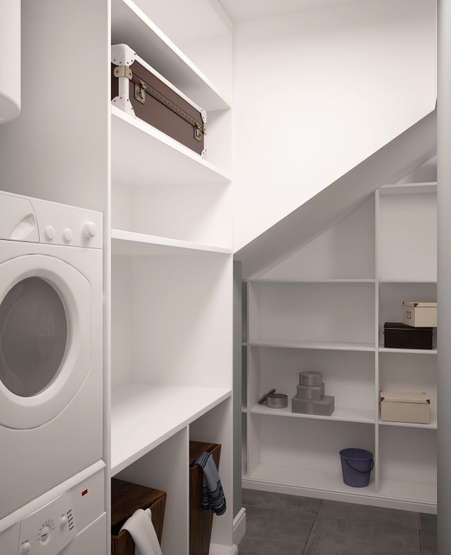 Built-in Storage Solutions