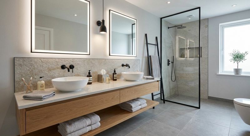 Top Bathroom Remodeling Companies in Westlake, OH