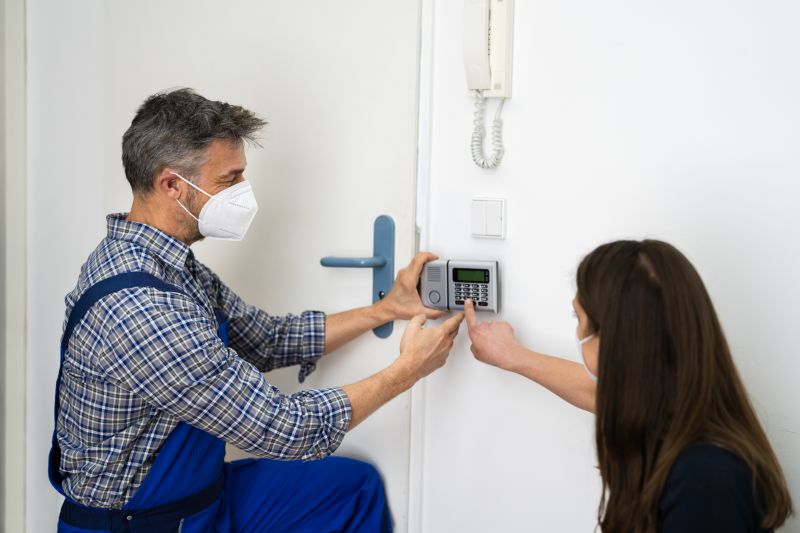 Elderly Home Safety detail